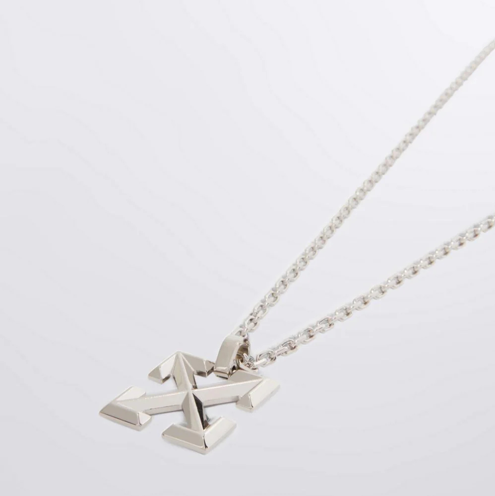 Shark Silver Chain - BENEDICT